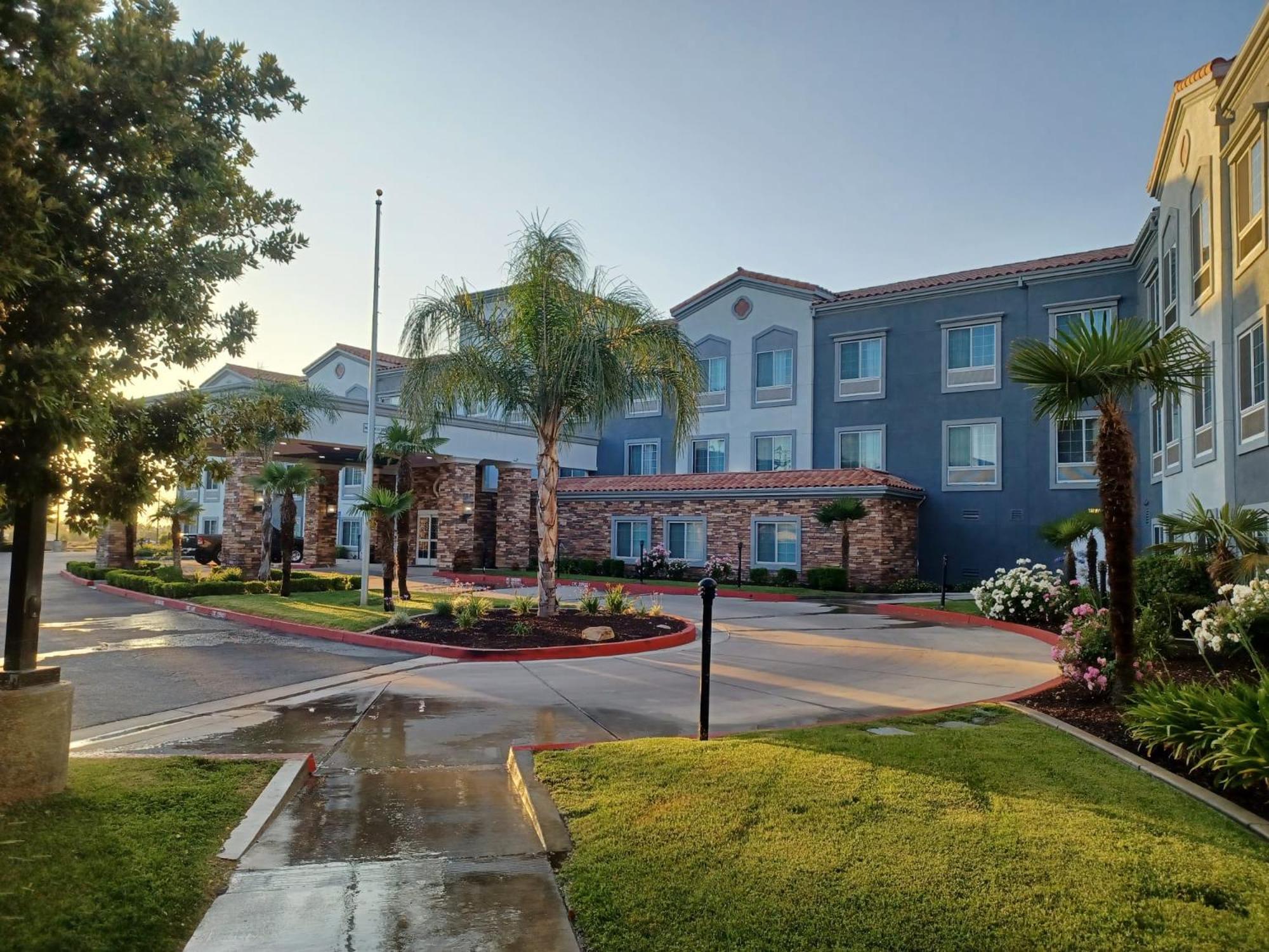 Spark By Hilton Redlands Luaran gambar