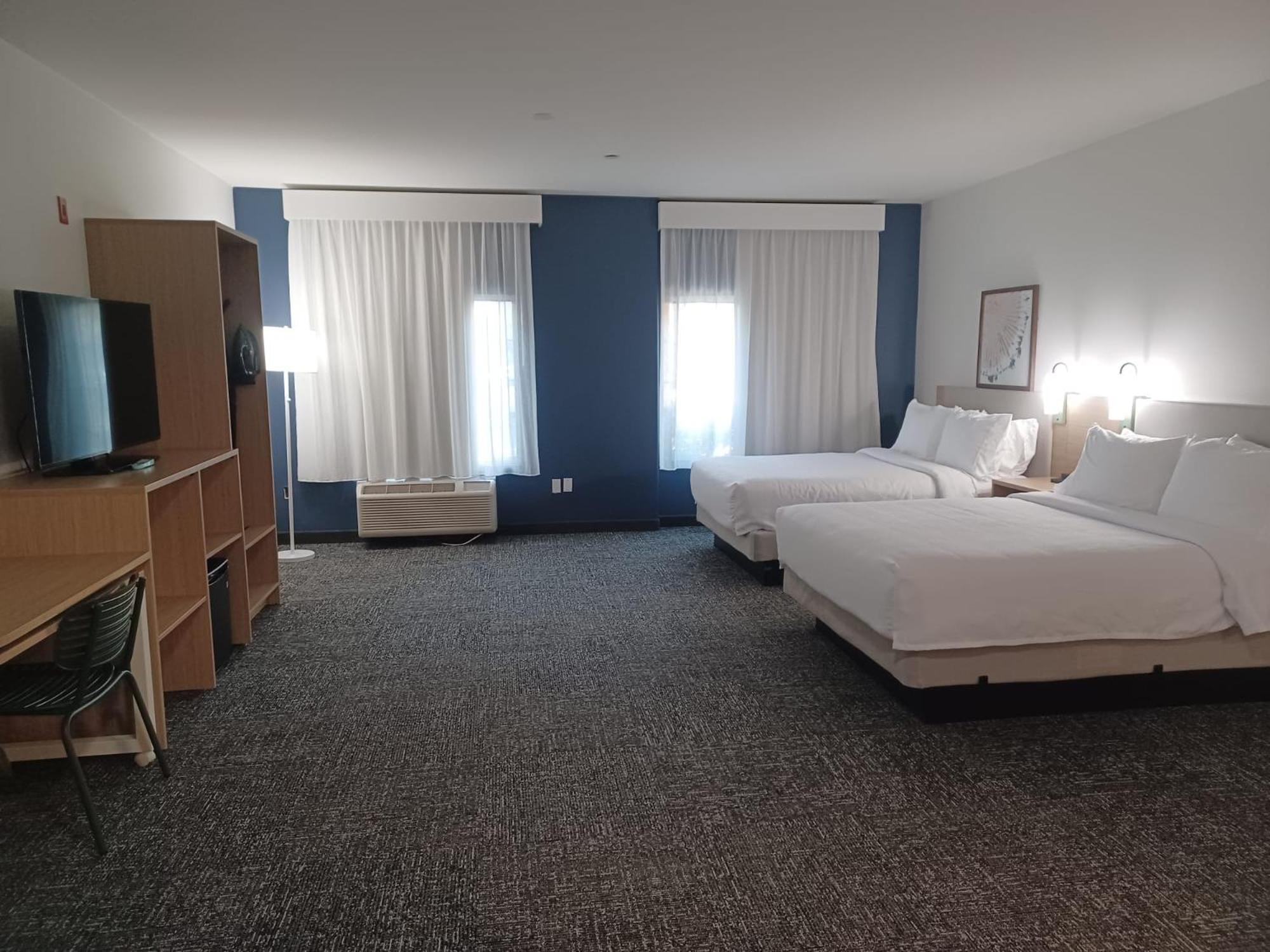 Spark By Hilton Redlands Luaran gambar